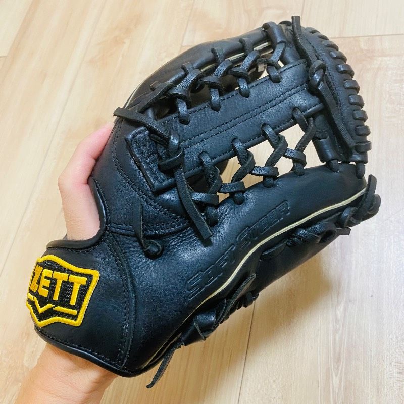ゼット 一般 軟式グローブ ソフトステア オールラウンド 右投げ