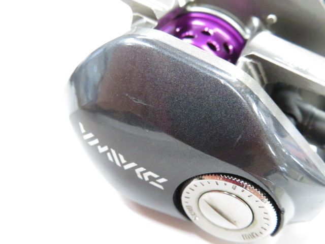 アルファス フィネスカスタム