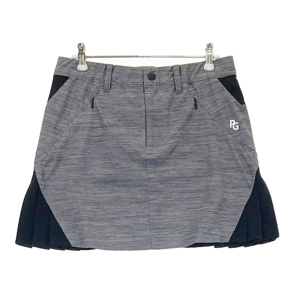 サイズ 1 PEARLY GATES パーリーゲイツ モデル スカート グレー系 240101505732 ゴルフウェア レディース ストスト
