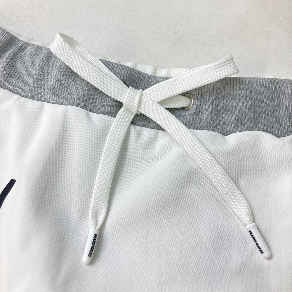  サイズ 0 PEARLY GATES パーリーゲイツ モデル 裏地付きスカート グレー系 ゴルフウェア レディース ストスト スカート レディースウェア