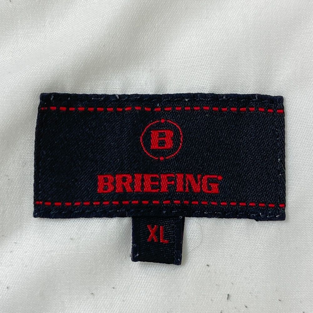 BRIEFING ブリーフィング ボンディング ダンボールニット ジョグパンツ