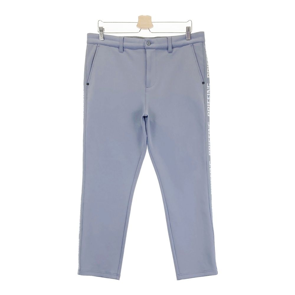 サイズ XL GOLF ブリーフィング モデル ダンボールニット ロングパンツ グレー系 ゴルフウェア メンズ ストスト