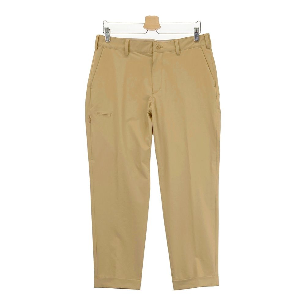 サイズ L BEAMS GOLF ビームスゴルフ モデル ストレッチパンツ ベージュ系 240101553522 ゴルフウェア メンズ ストスト