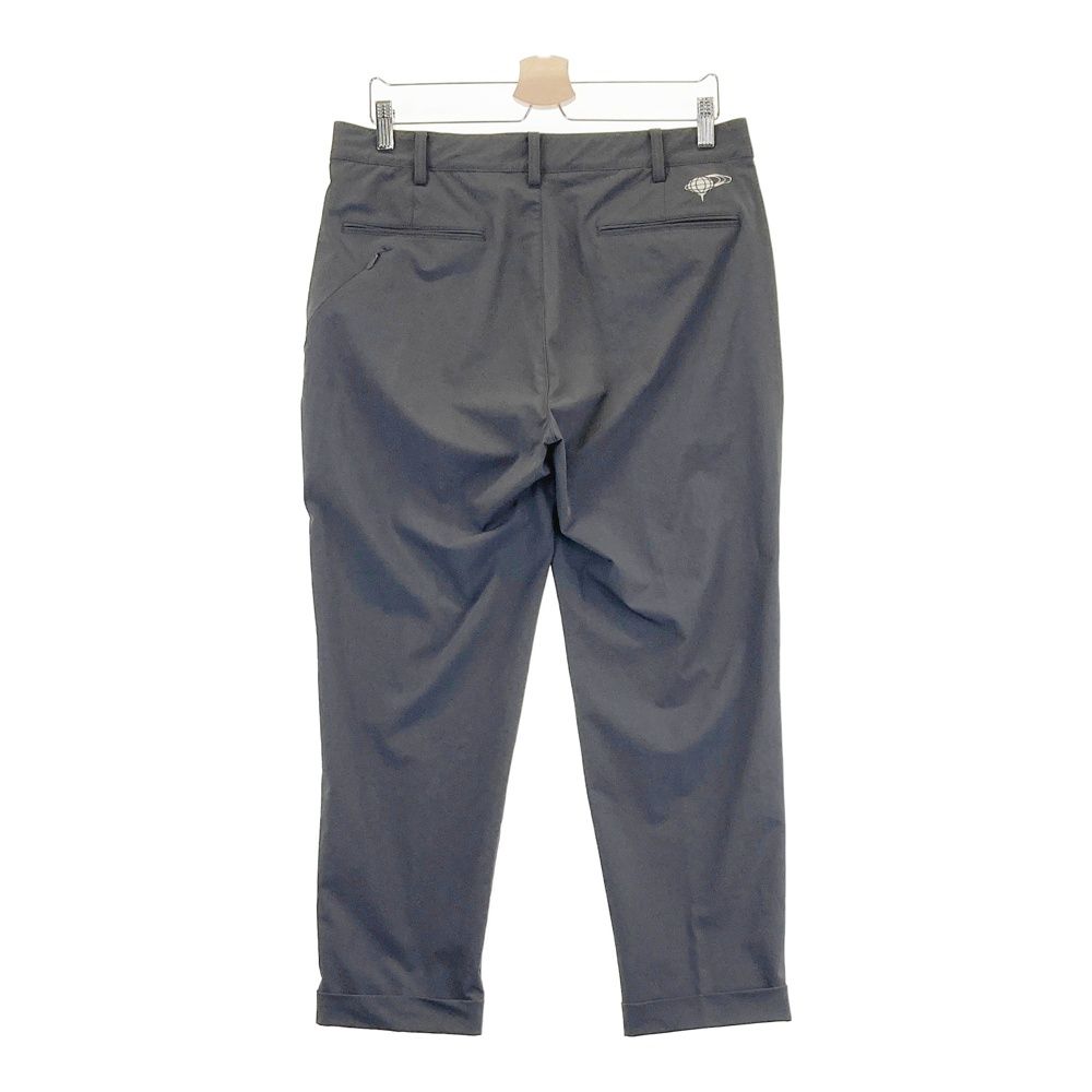 サイズ L BEAMS GOLF ビームスゴルフ モデル ストレッチパンツ グレー系 ゴルフウェア メンズ ストスト