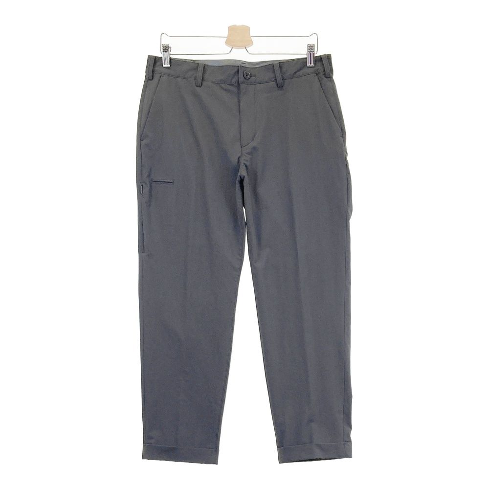 サイズ L BEAMS GOLF ビームスゴルフ モデル ストレッチパンツ グレー系 240101553523 ゴルフウェア メンズ ストスト