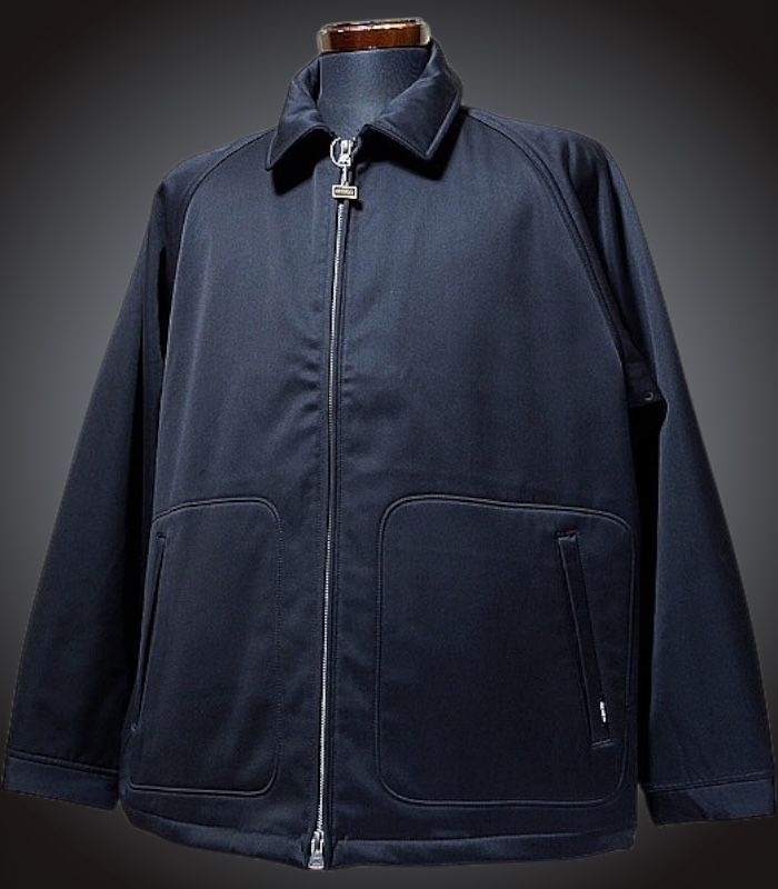 BLUCO ブルコ スウィングトップジャケット STRETCH WARM SWING TOP ブラック 22 000円 内税