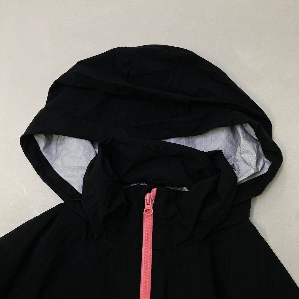 サイズ：0 PEARLY GATES パーリーゲイツ 2WAYナイロン ジップ