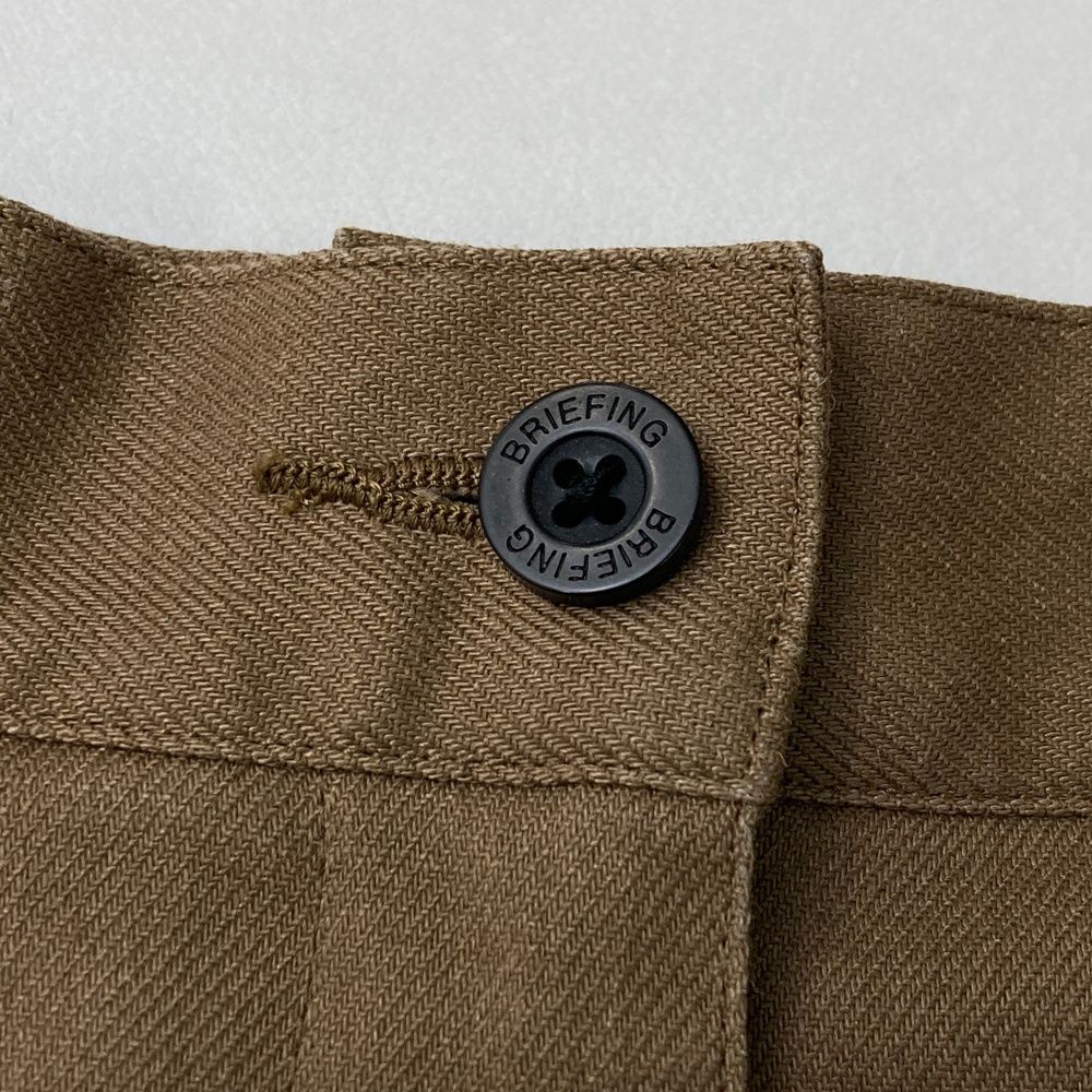  サイズ XS GOLF ブリーフィング モデル インナー付き プリーツスカート ブラウン系 ゴルフウェア レディース ストスト スカート レディースウェア