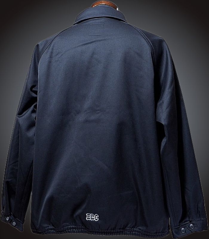 BLUCO ブルコ スウィングトップジャケット STRETCH WARM SWING TOP ブラック 22 000円 内税
