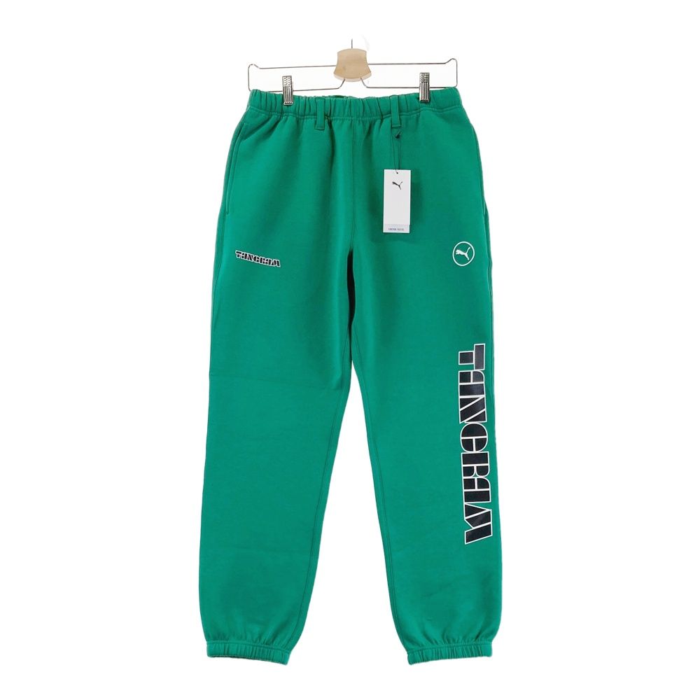 サイズ M PUMA GOLF プーマゴルフ モデル ×TANGRAM ストレッチパンツ グリーン系 240101555432 ゴルフウェア メンズ ストスト