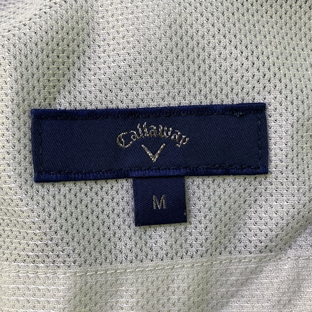 サイズ：M CALLAWAY 2024 キャロウェイ 2024年 イージーパンツ グレー