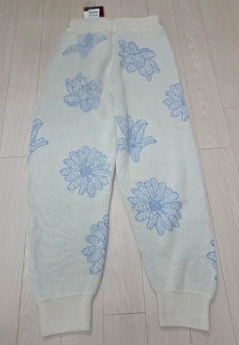  マルディメクルディ ニット ジョガー パンツ ジョガーパンツ スウェットパンツ パンツ