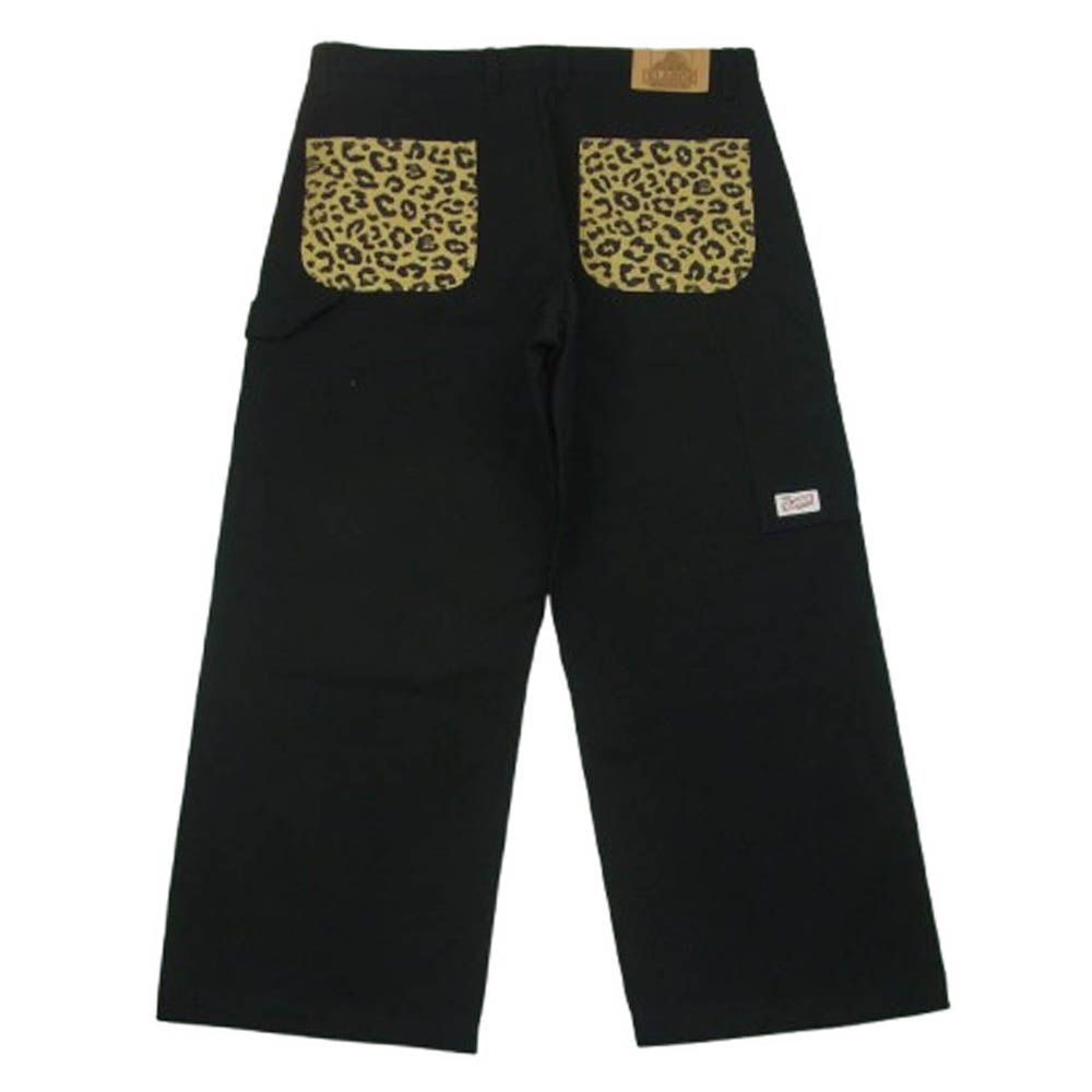 エクストララージ XLARGE 25SS 101251031018 LEOPARD POCKET PAINTER