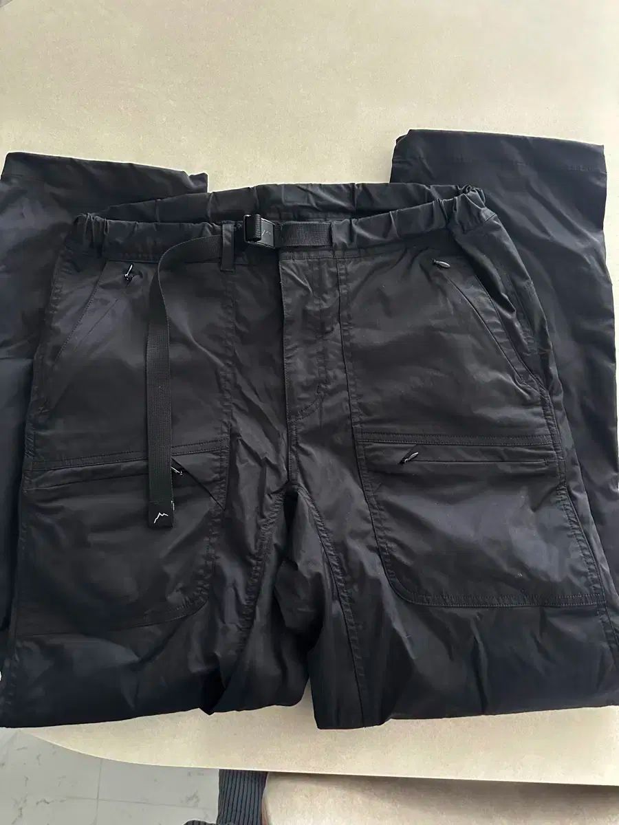 CAYL NC ストレッチ ハイキングパンツ ケイル ズボン OLIVEOS_COM_TR