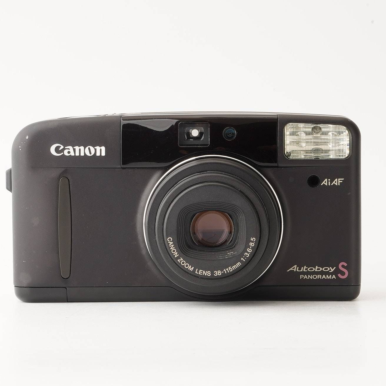 キヤノン Canon オートボーイ Autoboy S 38-115mm F3.6-8.5