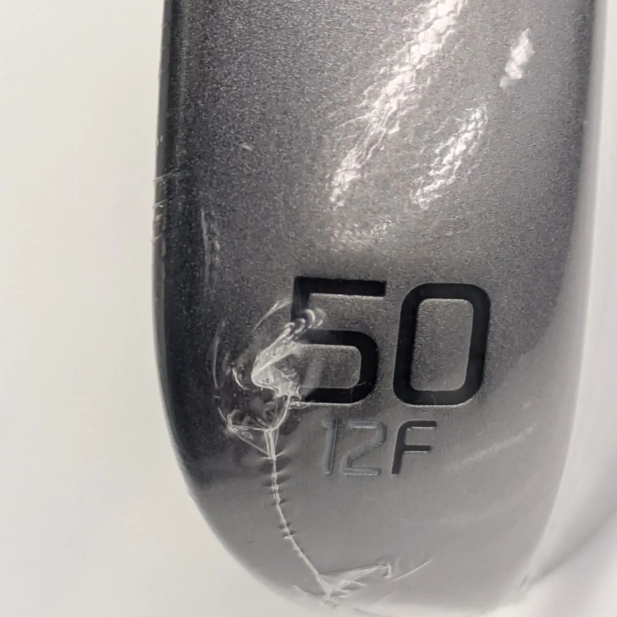 Wg タイトリスト VOKEY SM 10 50 12 F ウェッジ メンズ 右用 ニッケル仕上げ DG スチールシャフト 日本 モデル