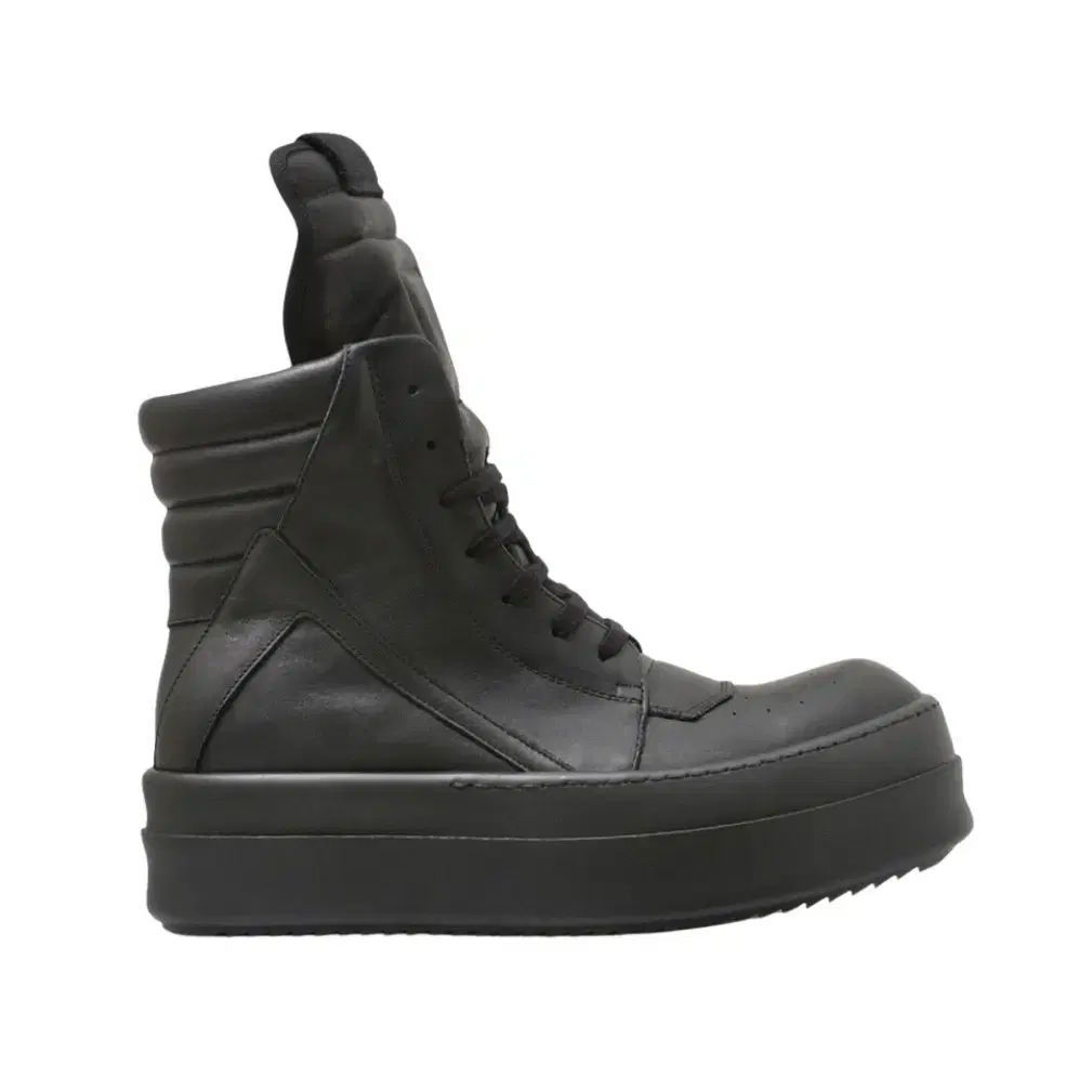 リックオウエンス MEGAバスケット ジオバスケット オールブラック 43 5