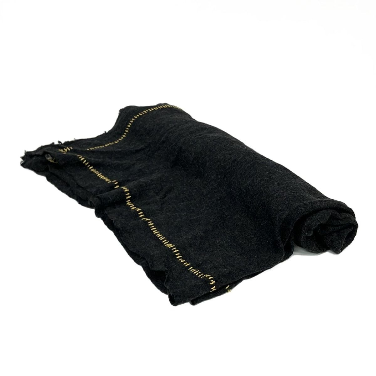 Falierosarti(ファリエロサルティ) ストール(ショール)美品 - 黒  