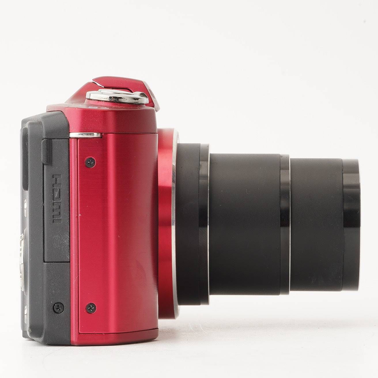 オリンパス Olympus SZ-14 レッド 24x 広角ズーム