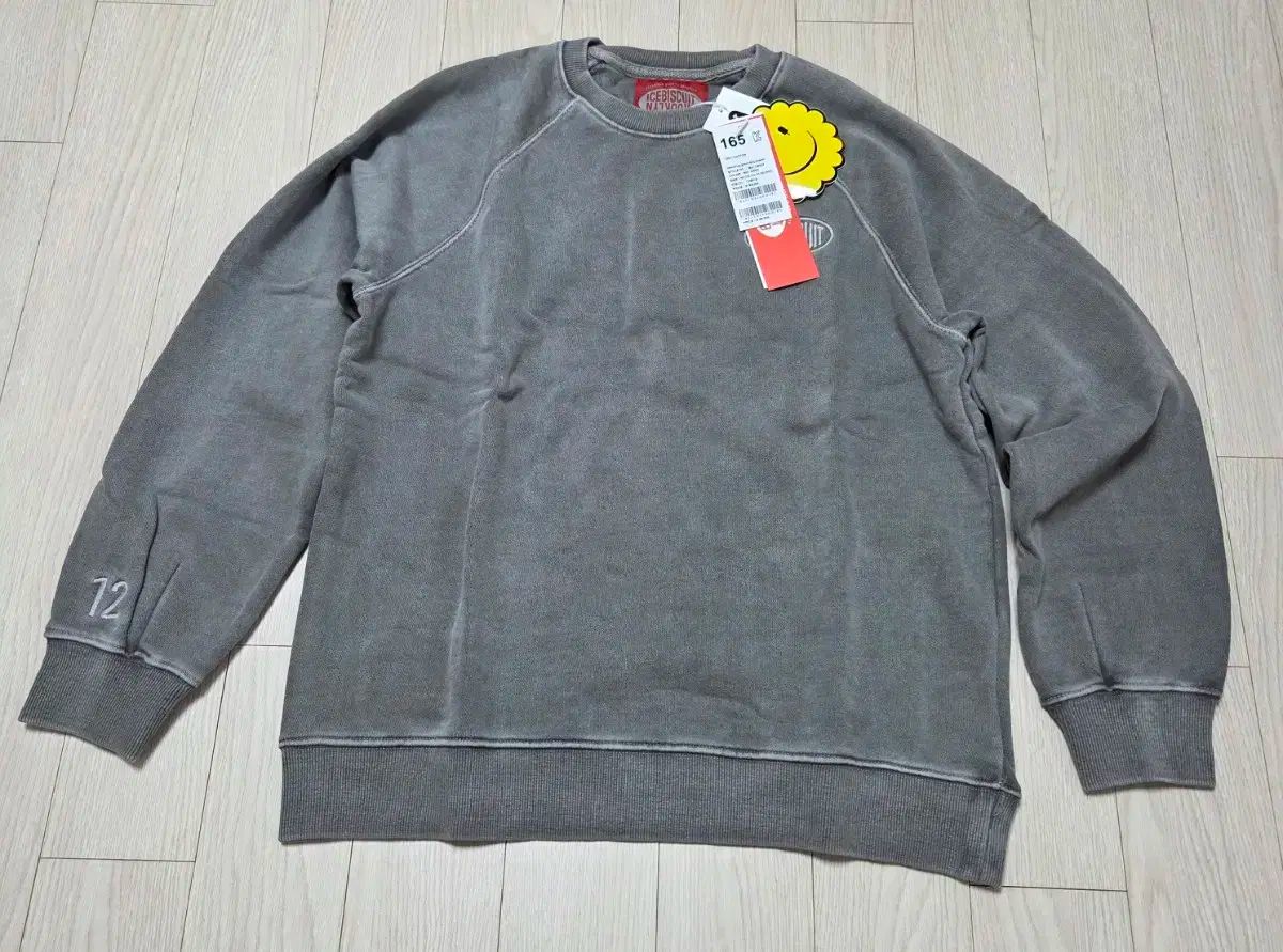 ICEBISCUIT ヴィンテージ ウォッシュ トレーナー セット