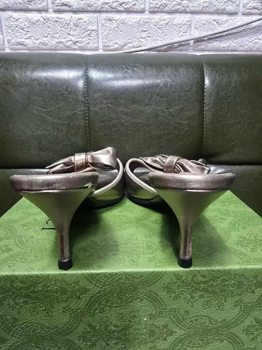  ミュウミュウ ダイヤモンドアート リボン ミュール スリッパ 34 2 サンダル サンダル ミュール