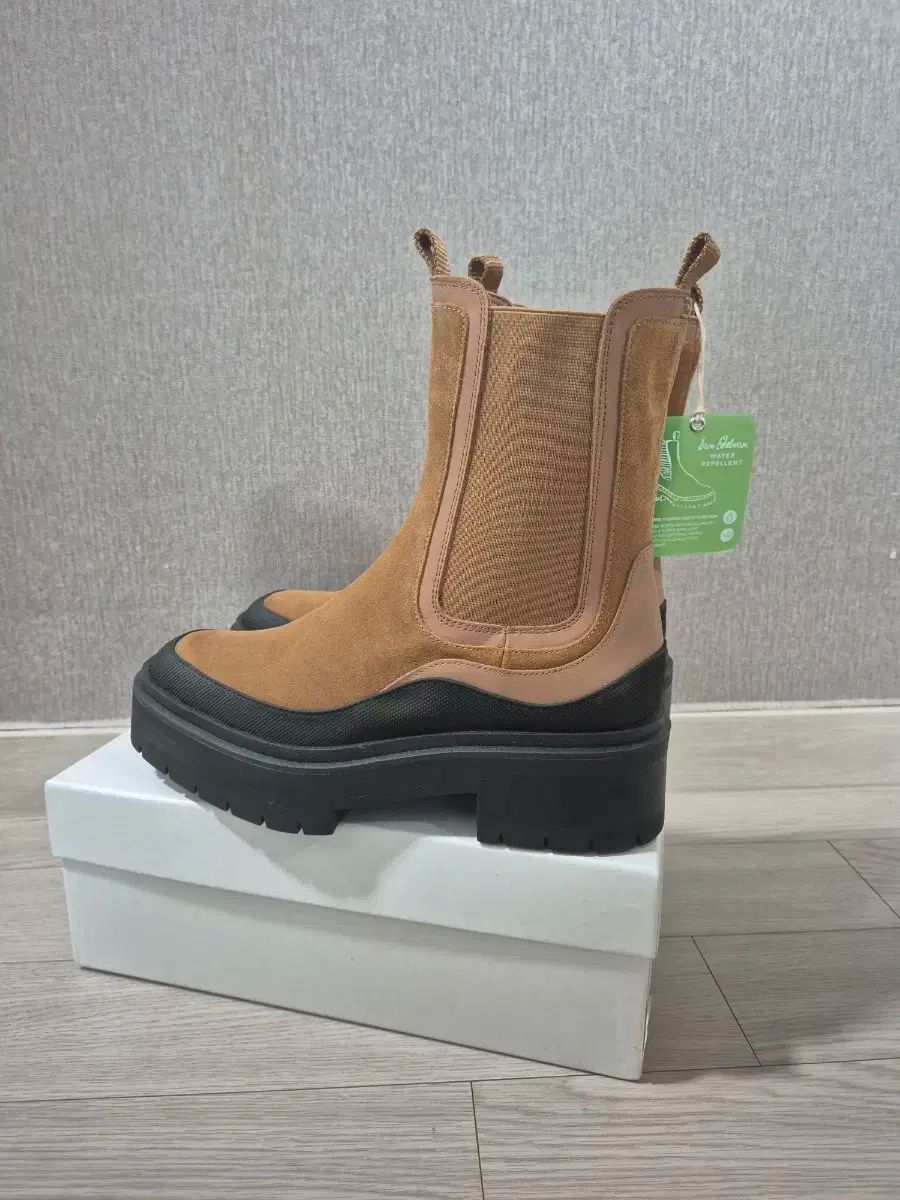 スウェード チェルシー