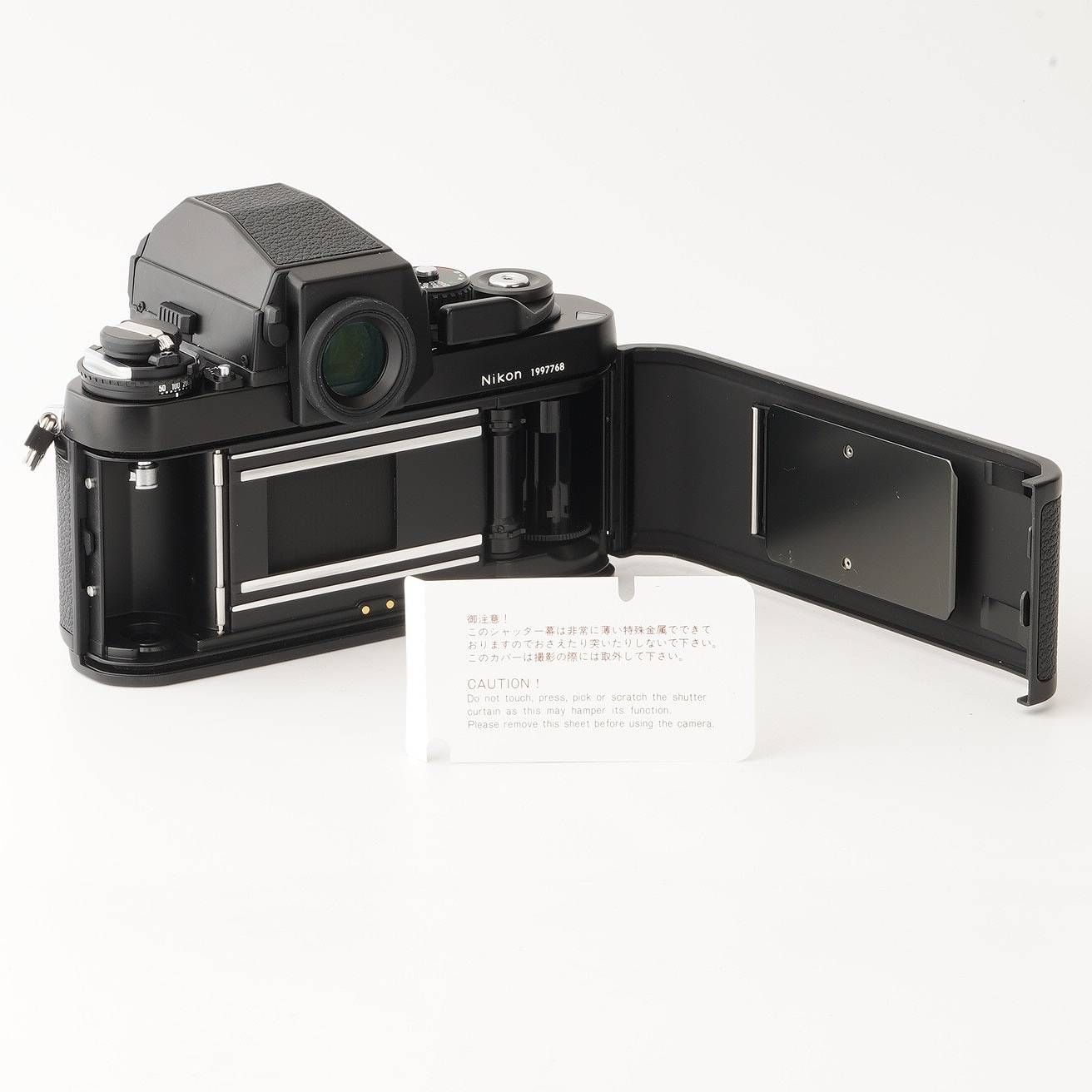 ❁完動/美品❁NIKON ニコン F3 HP ボディ フィルムカメラ 一眼レフ 動作好調】 NIKON ニコン F3 HP ボディ フィルムカメラ Amazon | Nikon