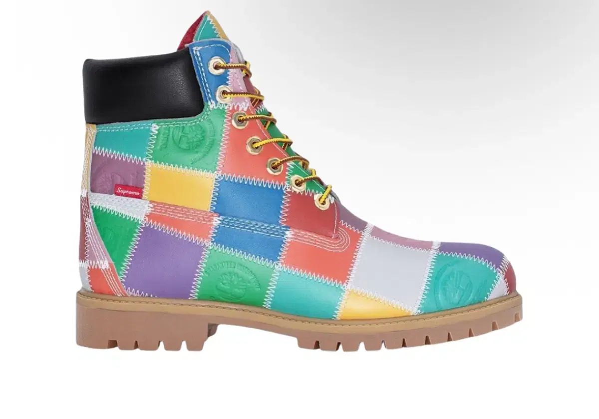 シュプリーム ティンバーランド ブーツ 285