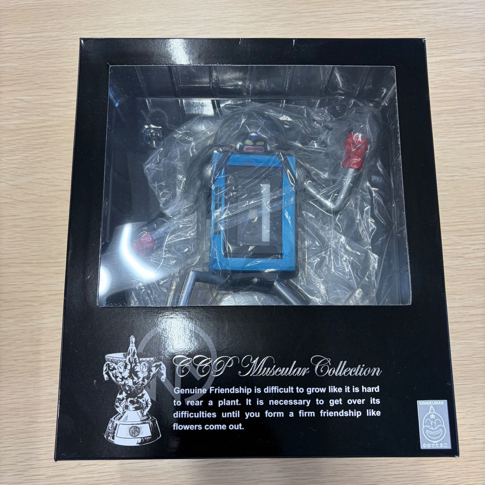 CCP ステカセキング アドベントver. 特別カラー 未使用品 くじ