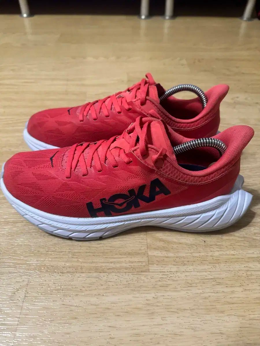 ホカオネオネ ランニングシューズ カーボンX2 260cm