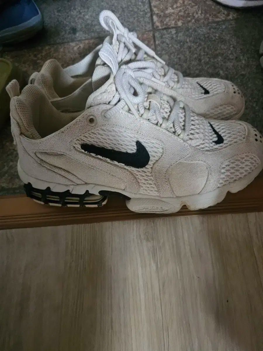 ナイキ ステューシー エア ズーム スピリドン ケージ 2 250