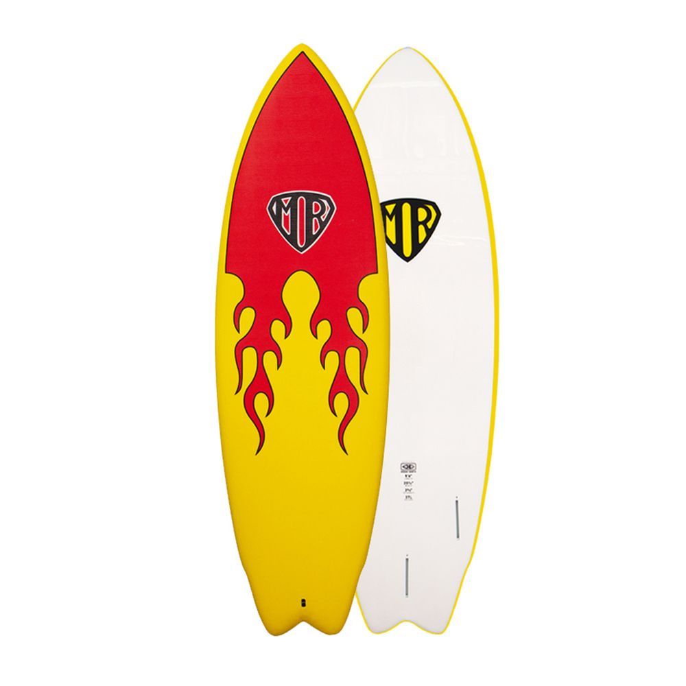 O-E MR EPOXY SOFT SUPER TWIN FIN 5.9ft|マークリチャーズ ソフトボード ツインフィン オーシャンアンドアース 5 9 フレイム