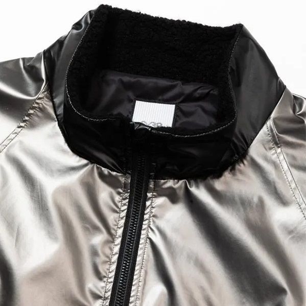 マークアンドロナハーフジッププルオーバーSpecial Blend Hybrid