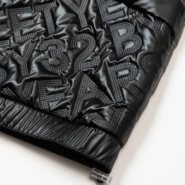 HONMA /本間ゴルフ ネイビー ホワイト ダウンゴルフウエア軽量 サイズ