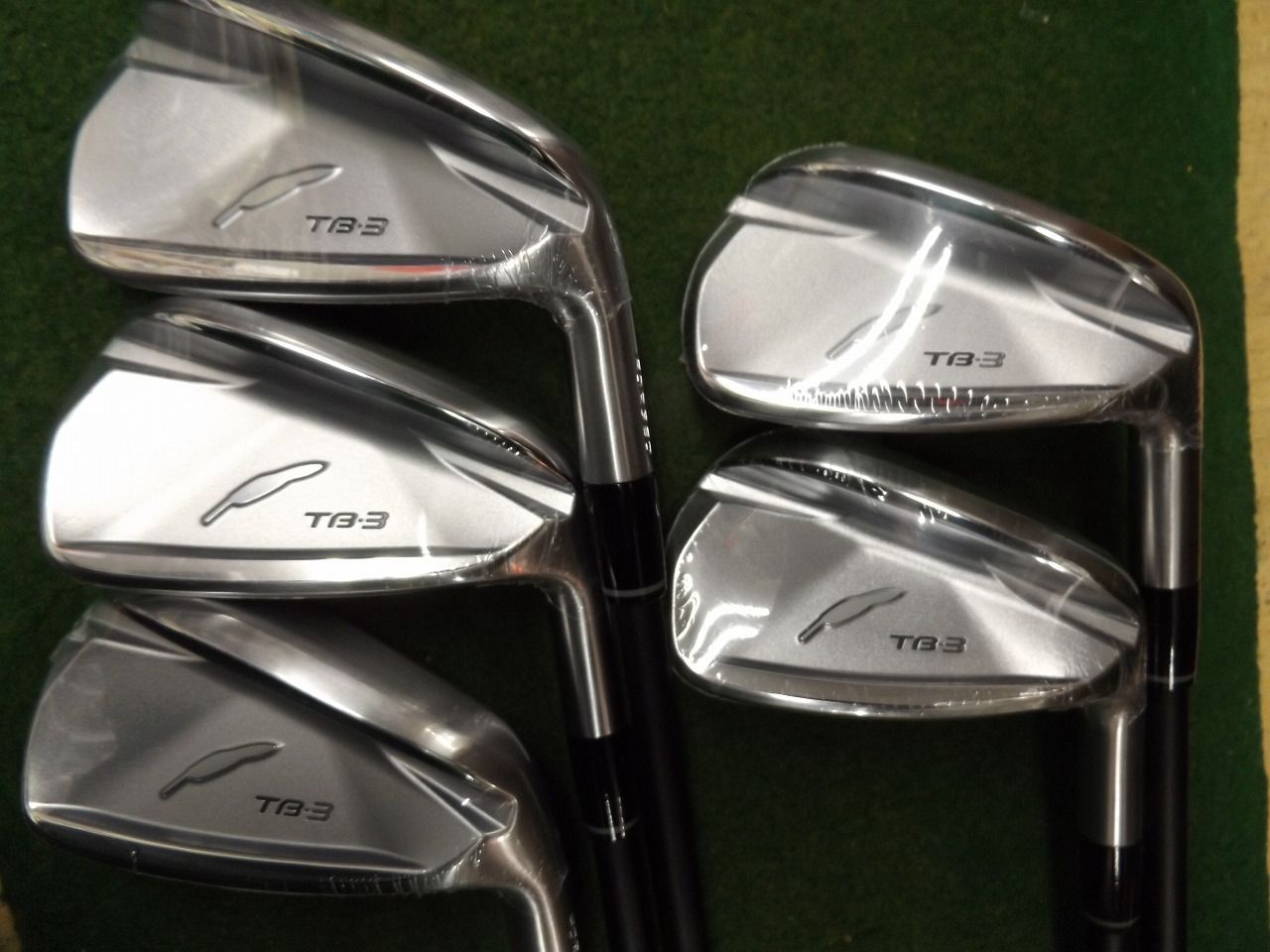 Forged Iron Fourteen | Pw - Irons TB-3 Golf Pa 0 Tb-3 1 2 Pieces