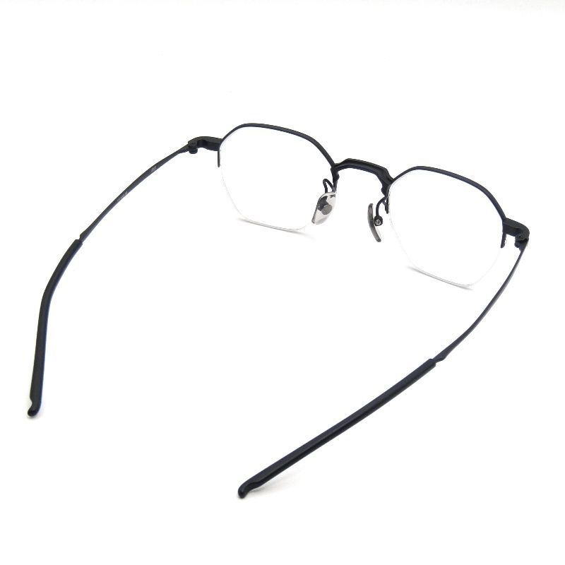 未使用 999.9 フォーナインズ メガネフレーム S-698T 日本製 10  