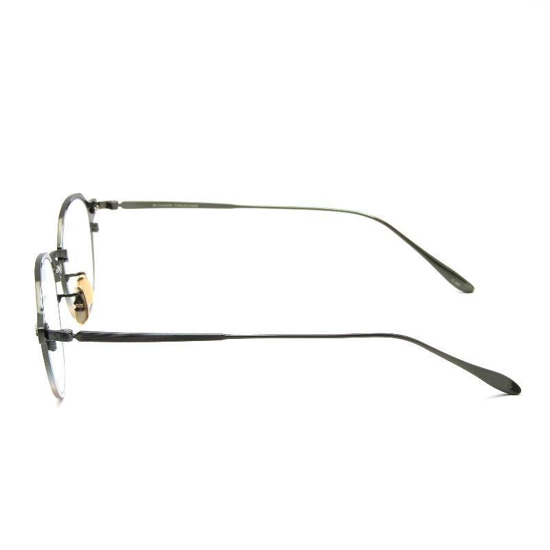 美品 BJ CLASSIC COLLECTION BJクラシック メガネフレーム M-587 IT  