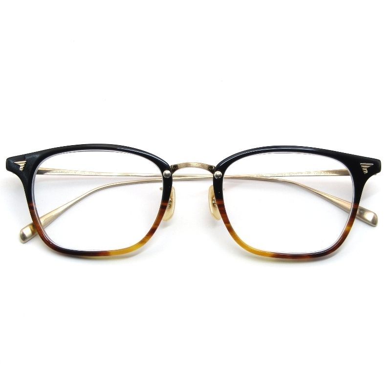 BJ CLASSIC COLLECTION BJクラシック メガネフレーム COM-543NT 度入り  