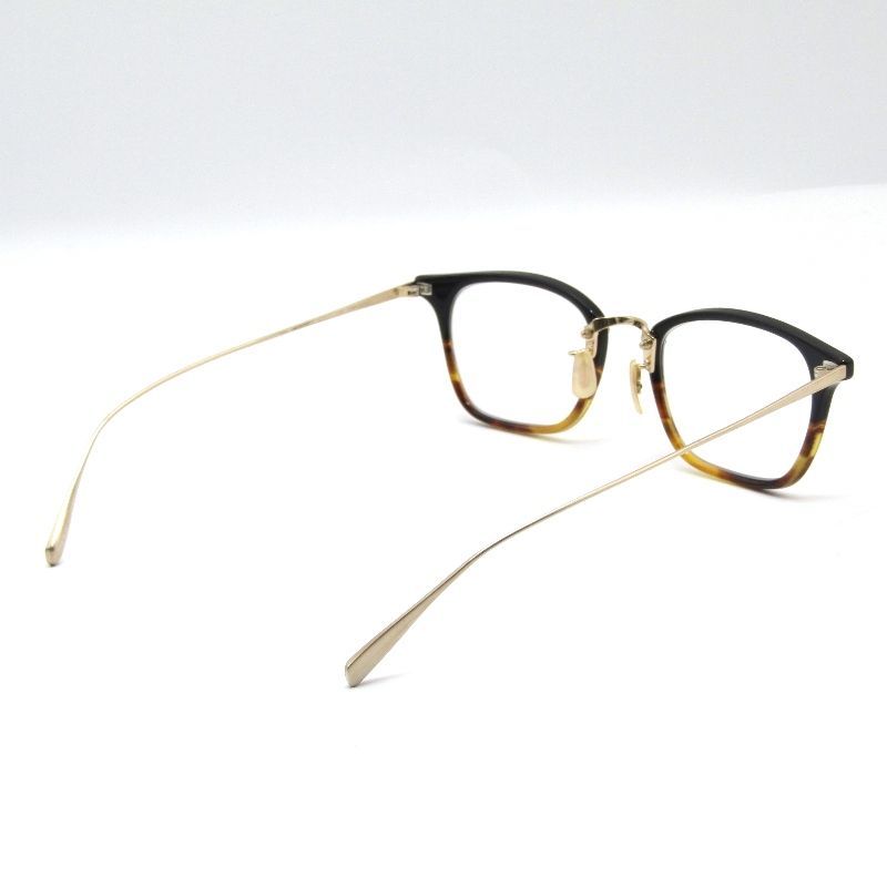 BJ CLASSIC COLLECTION BJクラシック メガネフレーム COM-543NT 度入り  