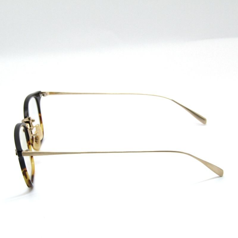 BJ CLASSIC COLLECTION BJクラシック メガネフレーム COM-543NT 度入り  