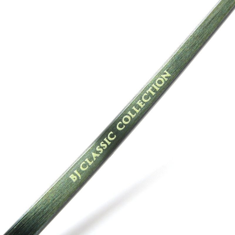 美品 BJ CLASSIC COLLECTION BJクラシック メガネフレーム M-587 IT  