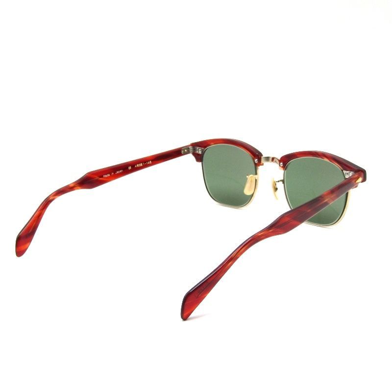 BJ CLASSIC COLLECTION BJクラシック メガネフレーム SIRMONT 度入り  