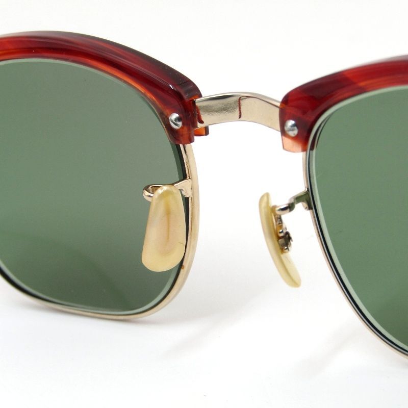 BJ CLASSIC COLLECTION BJクラシック メガネフレーム SIRMONT 度入り  