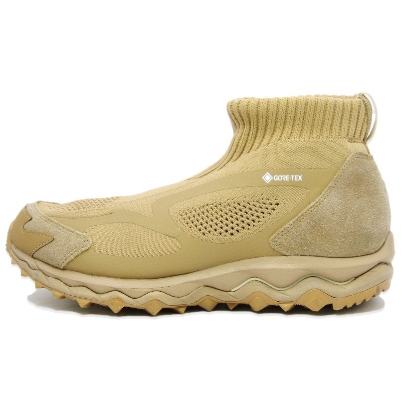 2024SS⁄MIZUNO × nonnative MIZUNO 26.0 コニャック GTX US8 nonnative 