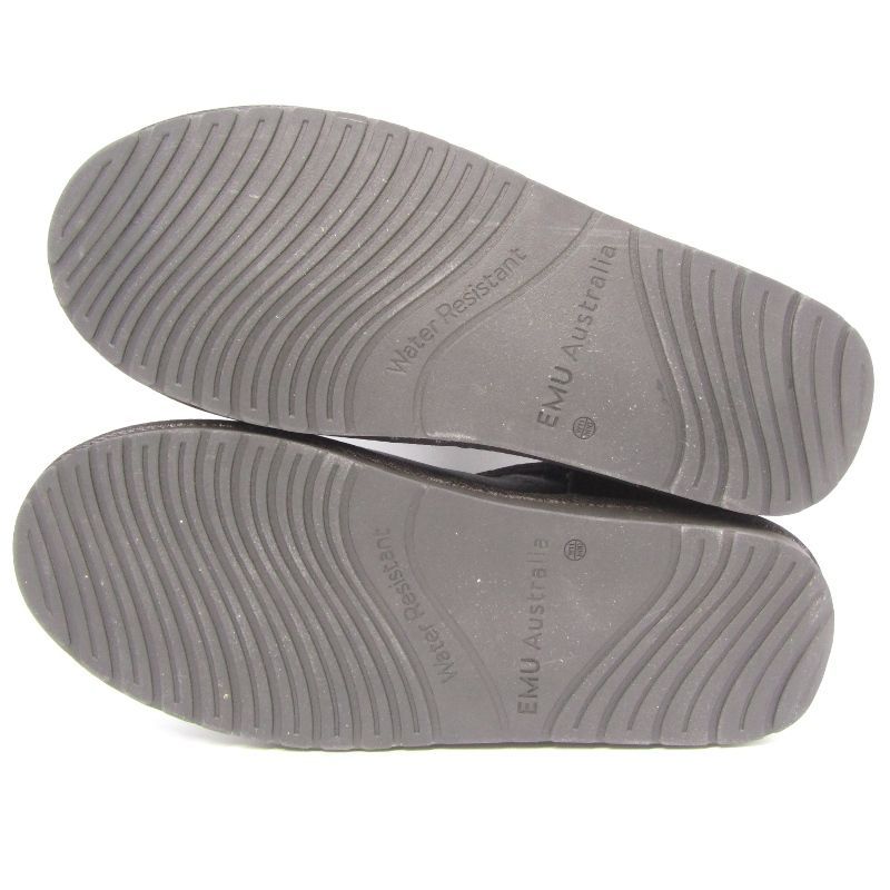 ムートン スリッポン