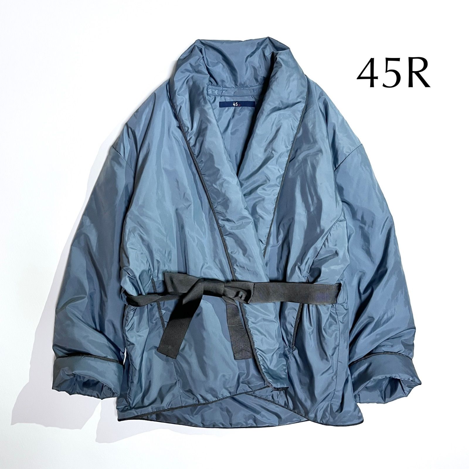 45R 中綿ナイロンコート 【公式通販】