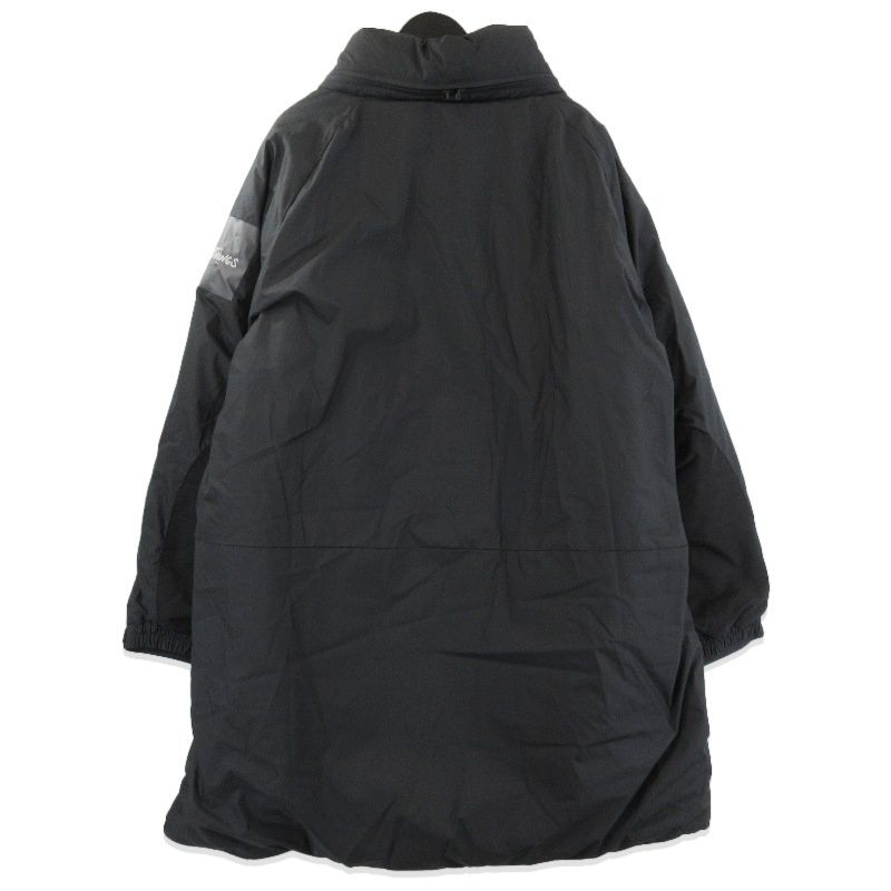 WILD THINGS ワイルドシングス モンスターパーカー WT19104SN MONSTER PARKA プリマロフト ブラック 黒 XL 71014075