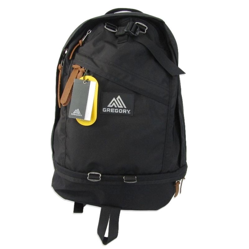 GREGORY グレゴリー マイティーデイ 09J 29371 MIGHTY DAY V2 バックパック 146494 1041 30L CORDURA ブラック 黒 61004076