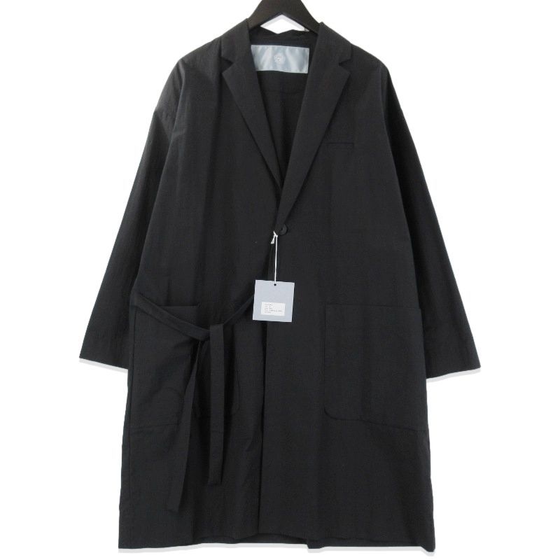 未使用 Dulcamara ドゥルカマラ Labコート D121-C509-T タイプライター