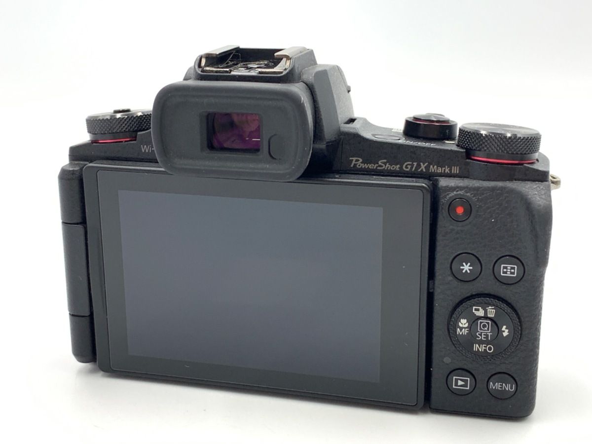 来店をご期待! 並品 キヤノン PowerShot G1X MarkIII